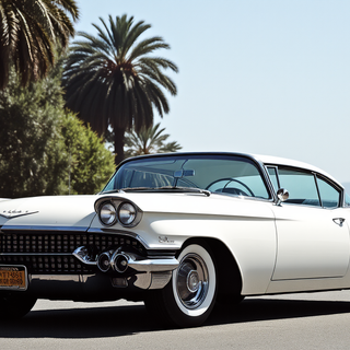 1958 Cadillac