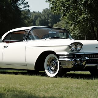 1958 Cadillac