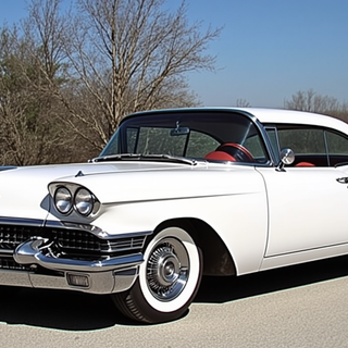 1958 Cadillac