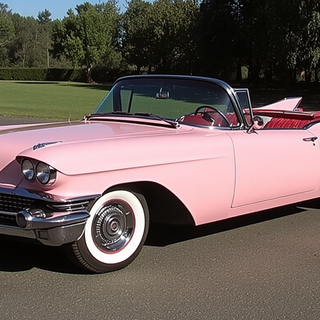 1958 Cadillac