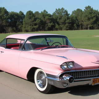 1958 Cadillac