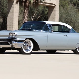 1958 Cadillac