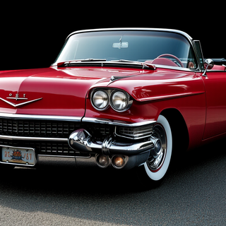 1958 Cadillac