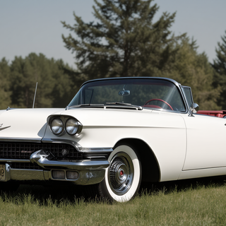 1958 Cadillac