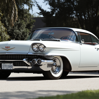 1958 Cadillac