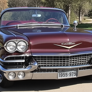 1958 Cadillac
