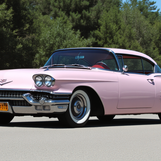 1958 Cadillac