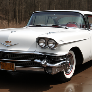1958 Cadillac