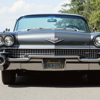1958 Cadillac