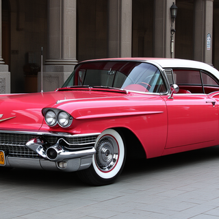 1958 Cadillac