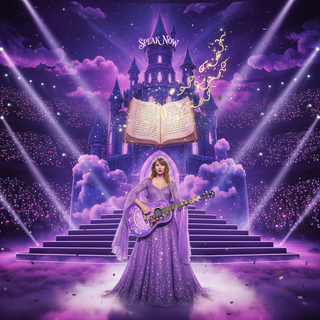 TS Speak Now eras tour