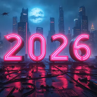 2026 New Year