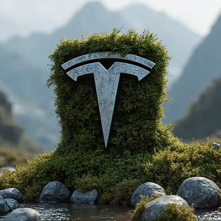 Tesla Logo