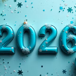 2026 New Year