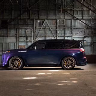2026 Infiniti QX80 R-Spec