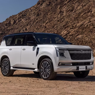 Nissan Patrol