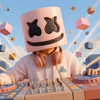 DJ Marshmello
