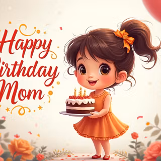 Happy Birthday Mom