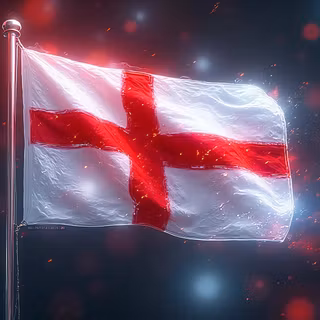 Flag Of England