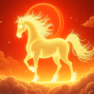 Fiery Horse