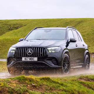 Mercedes-AMG GLE 53