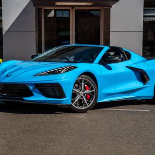 Chevrolet Corvette Stingray