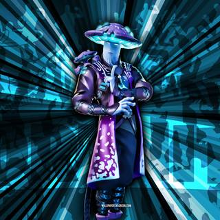 Glow Madcap Fortnite