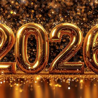 2026 New Year