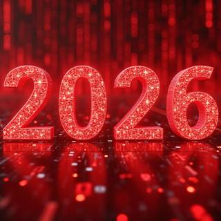 2026 New Year
