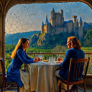 the shadow of your smile