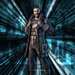 Goggles Off Renegade Shadow Fortnite