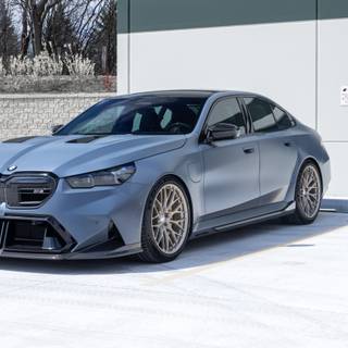 2025 BMW M5 Sedan
