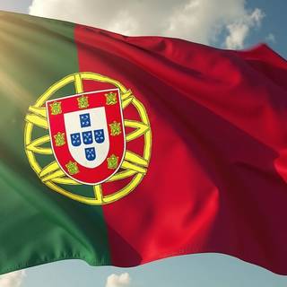 Flag Of Portugal