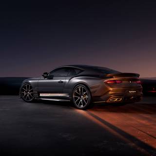 Bentley Continental GT Supersports