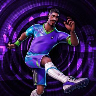 Super Striker Fortnite