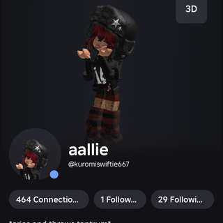 MY ROBLOX AVATAR SLAYY