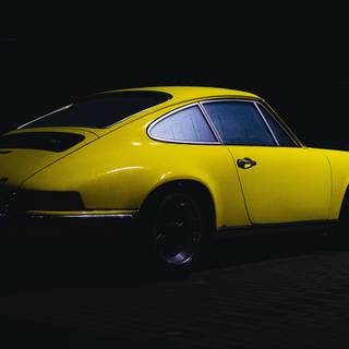 Porsche 911 clasic 1972