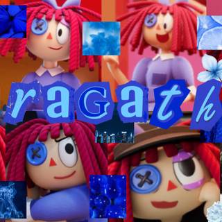 Ragatha (made by me on canva) 