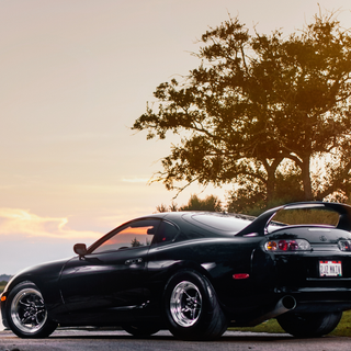 Toyota Supra 