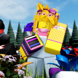 pride noob from forsaken