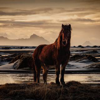 Icelandic Horse
