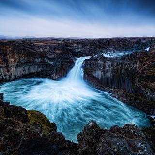 Aldeyjarfoss