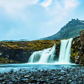Kirkjufellsfoss