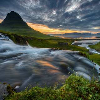 Kirkjufell