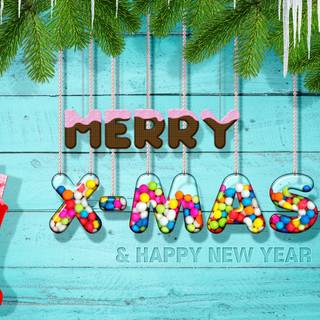 Merry Christmas & Happy New Year