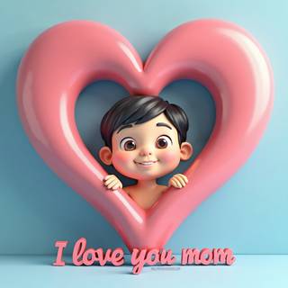 I Love You Mom