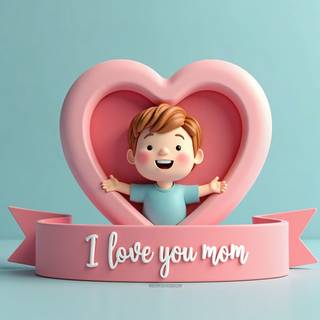 I Love You Mom