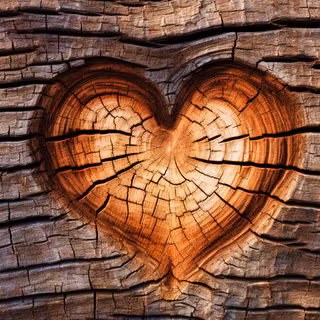 Wooden Heart
