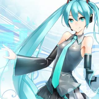 Hatsune Miku