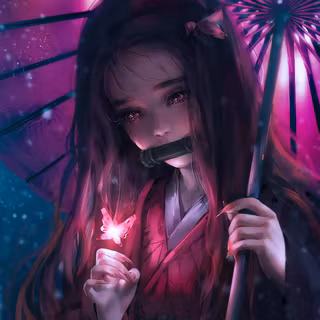 Nezuko Kamado